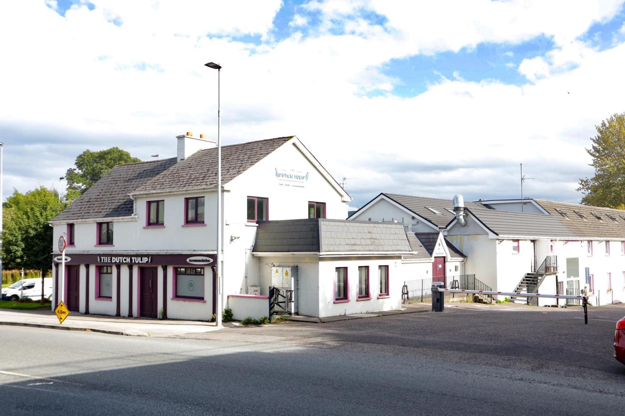 The Dutch Tulip Hostel Mallow Exterior photo